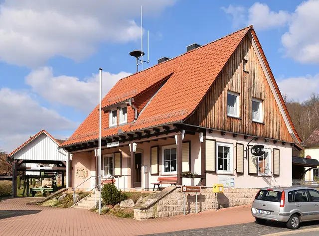 Glasmuseum Steina in Bad Sachsa