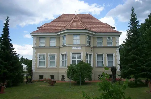 Glasmuseum Weißwasser in Weißwasser/O.L.