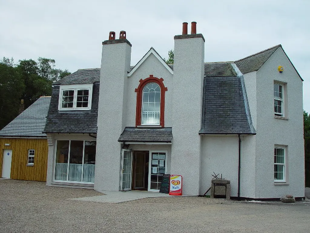 Glenesk Folk Museum in Brechin