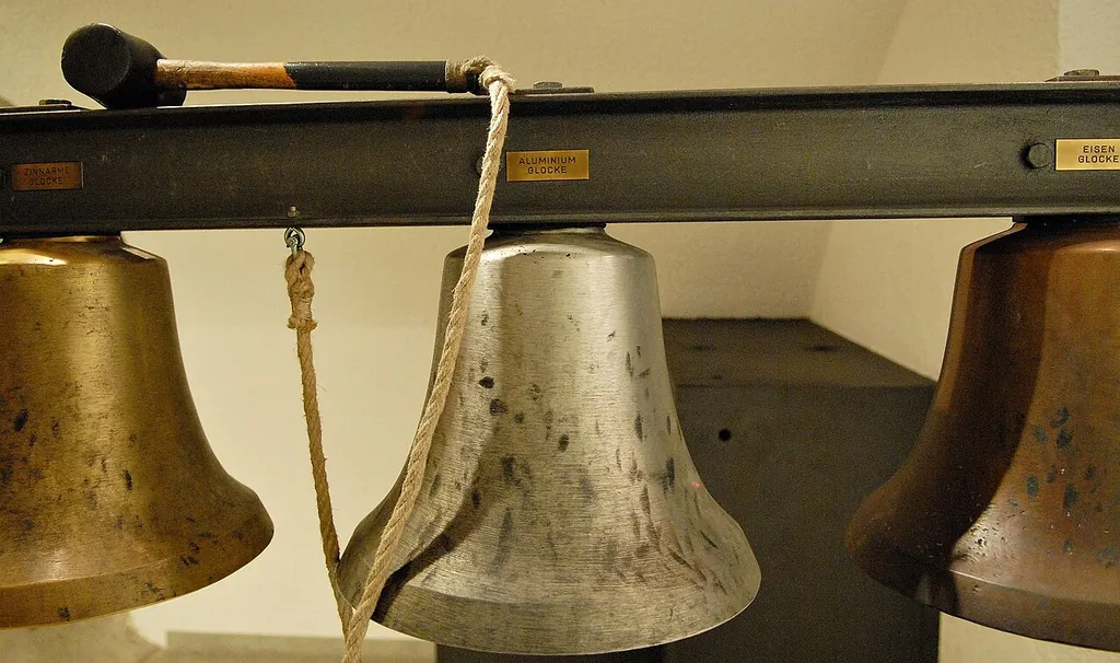 Glockenmuseum Grassmayr in Innsbruck