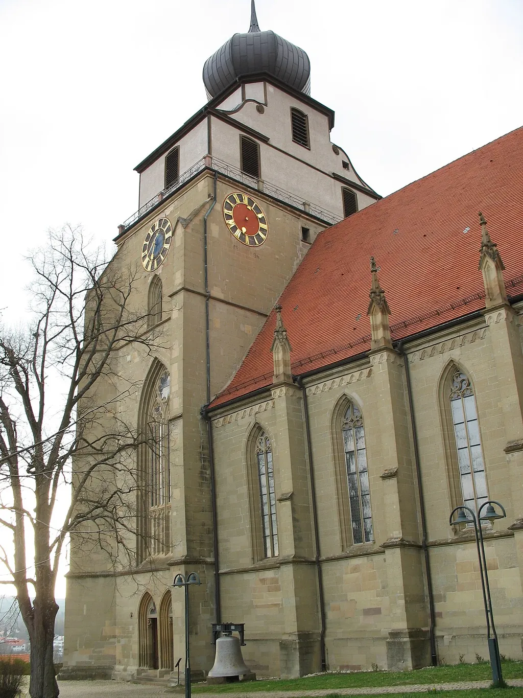 Glockenmuseum Stiftskirche Herrenberg