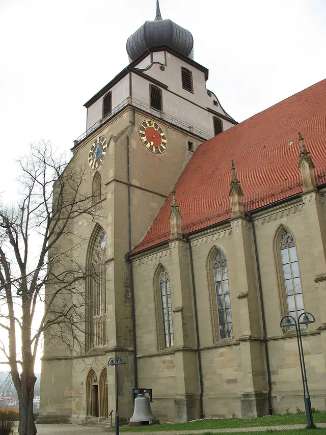 Glockenmuseum Stiftskirche Herrenberg