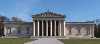 Glyptothek in München