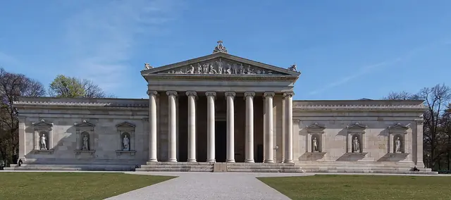 Glyptothek in Munich