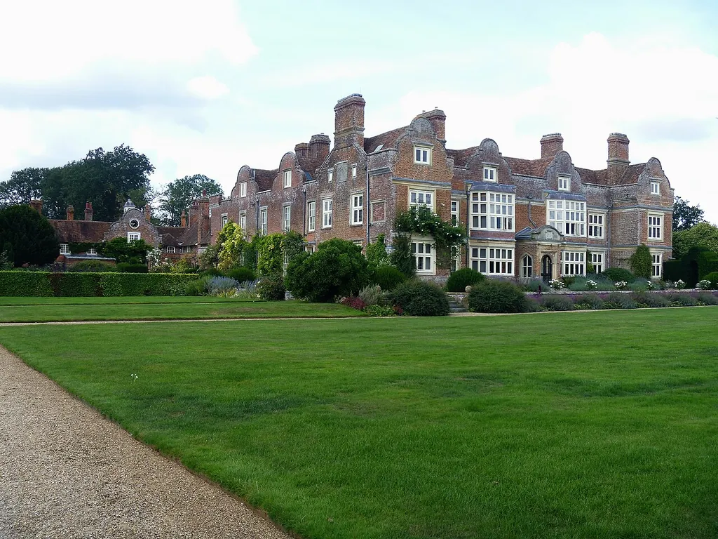 Godinton House in Ashford