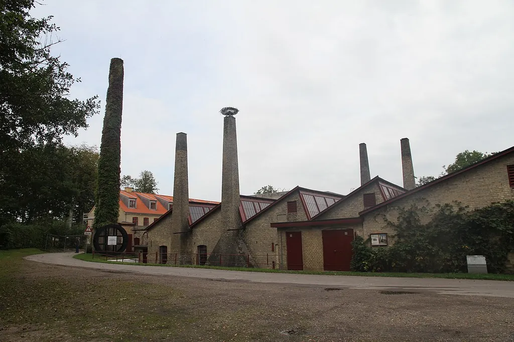 Godthaab Hammerværk in Svenstrup