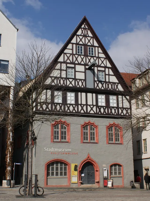 Stadtmuseum Jena