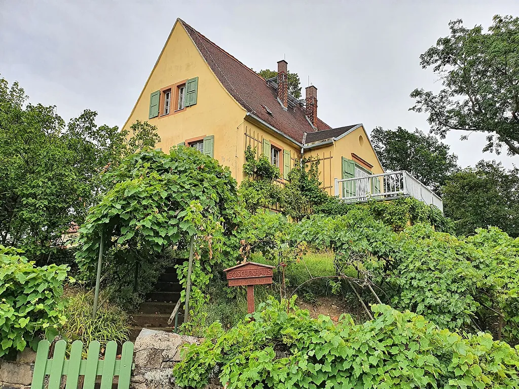 Museum Göschenhaus – Seume-Gedenkstätte in Grimma