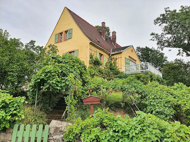 Museum Göschenhaus – Seume-Gedenkstätte in Grimma