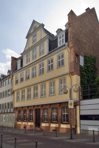 Frankfurter Goethe-Haus in Frankfurt am Main