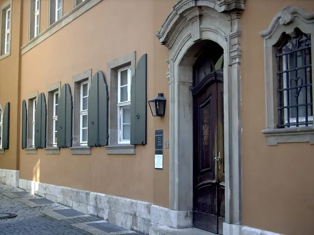 Goethe-Nationalmuseum in Weimar