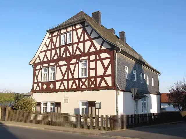 Goethehaus Volpertshausen in Hüttenberg