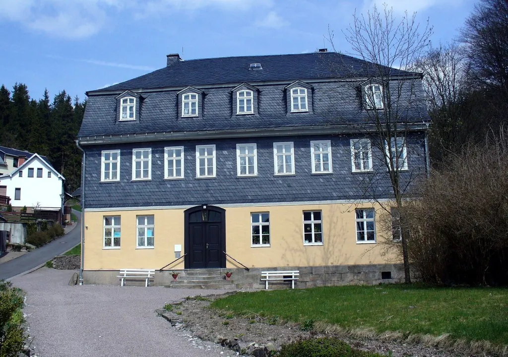 Museum Goethehaus Stützerbach in Ilmenau