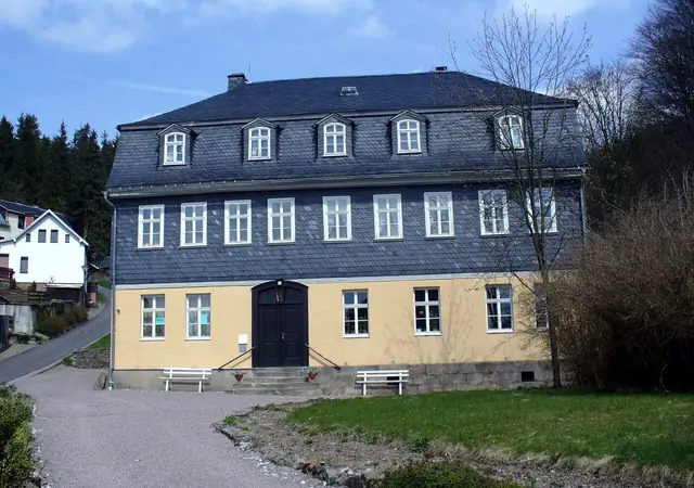 Museum Goethehaus Stützerbach in Ilmenau