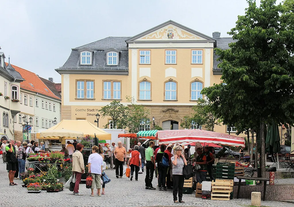 GoetheStadtMuseum Ilmenau