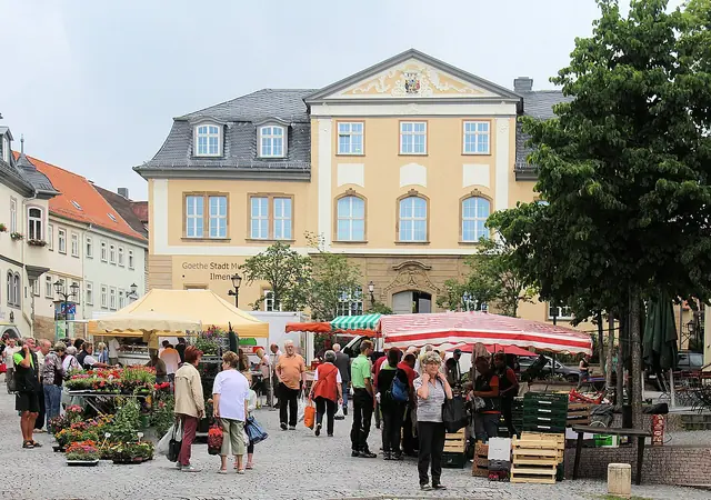 GoetheStadtMuseum Ilmenau