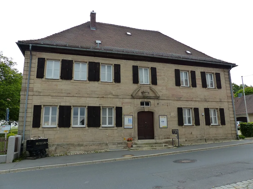 Goldbergbaumuseum Goldkronach