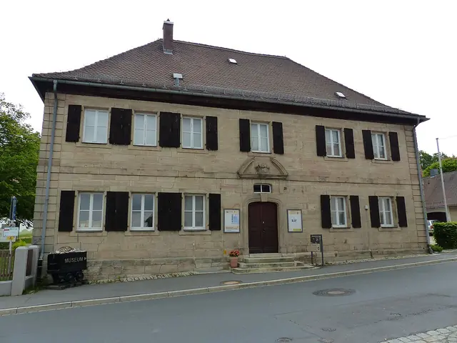 Goldbergbaumuseum Goldkronach