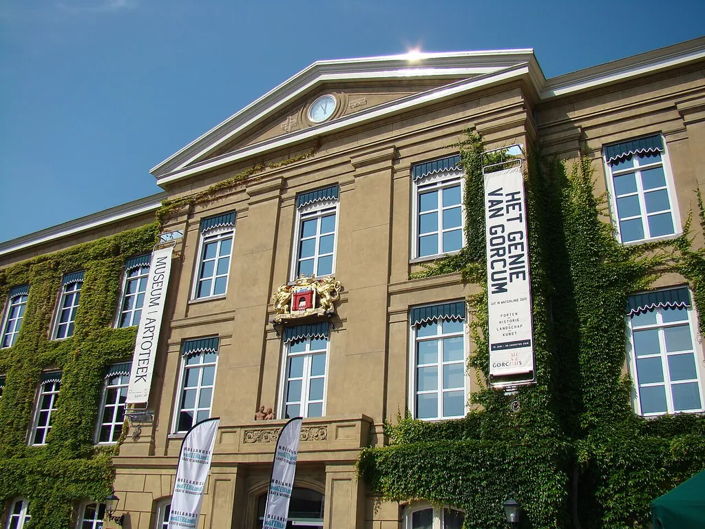 Gorcums Museum in Gorinchem