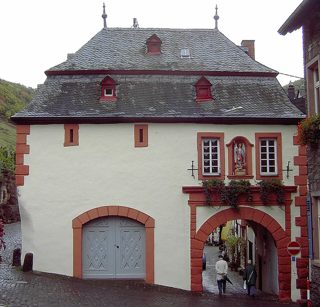 Heimatmuseum Graacher Tor in Bernkastel-Kues