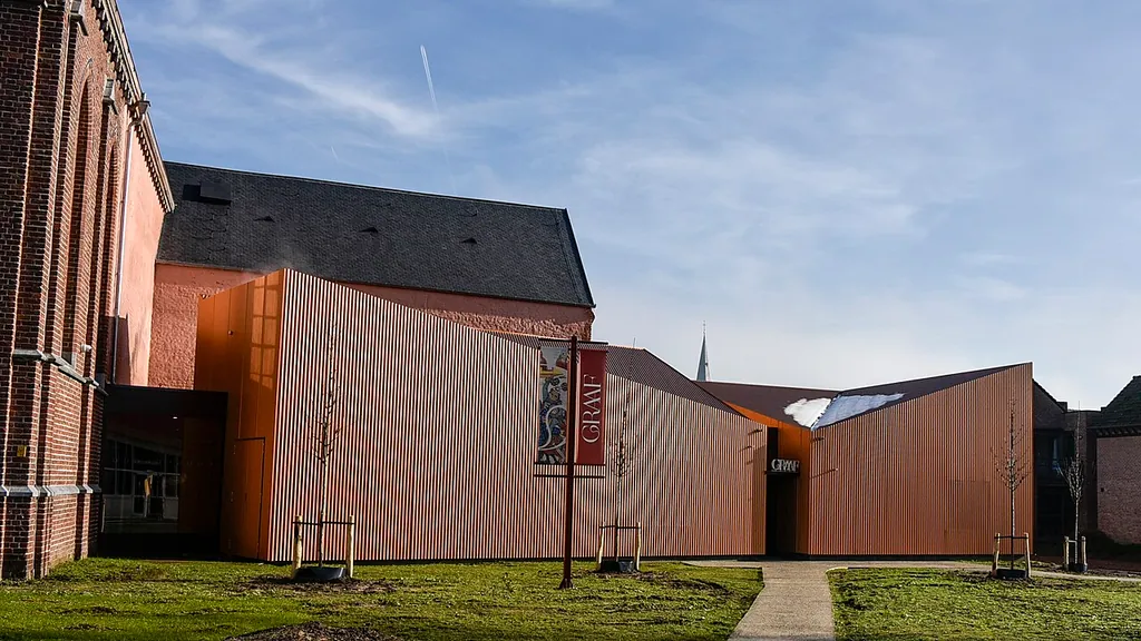 GRAAF in Borgloon