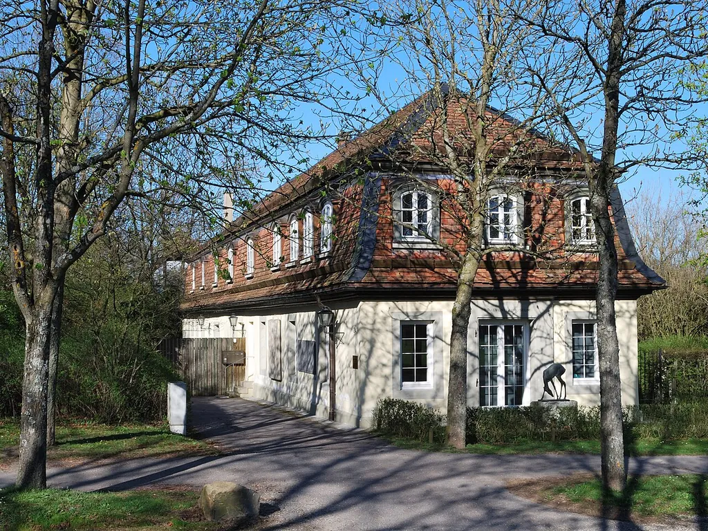 Graevenitz-Museum in Stuttgart