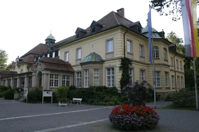 Grafikmuseum Stiftung Schreiner in Bad Steben