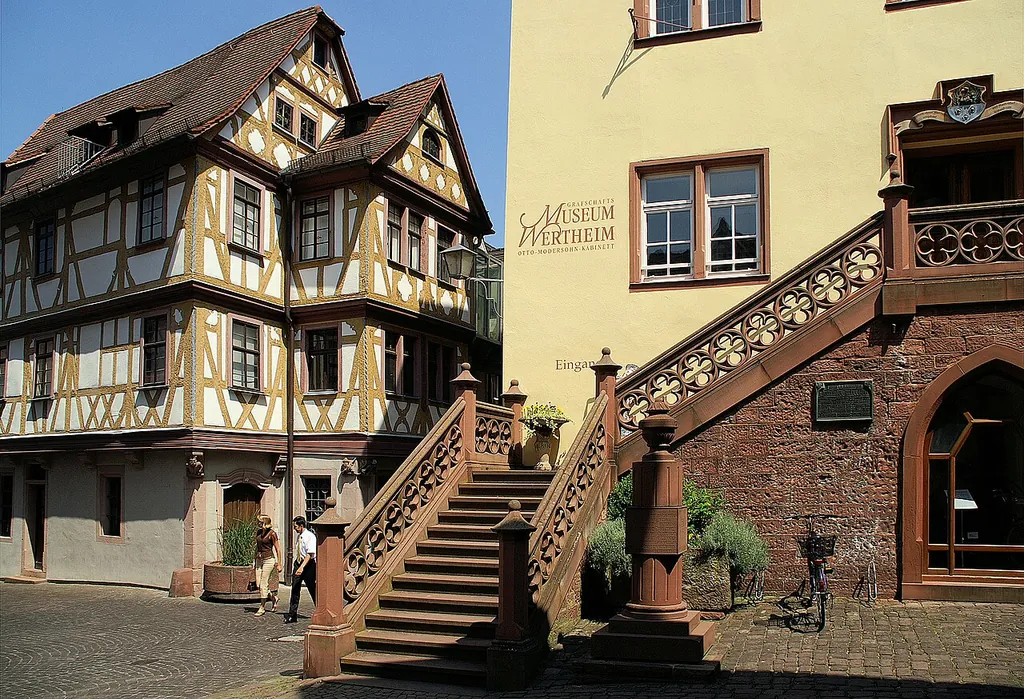 Grafschaftsmuseum Wertheim und Otto-Modersohn-Kabinett