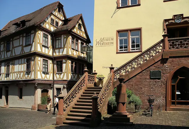 Grafschaftsmuseum Wertheim und Otto-Modersohn-Kabinett