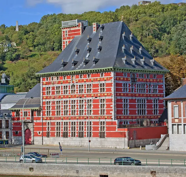 Grand Curtius in Liège