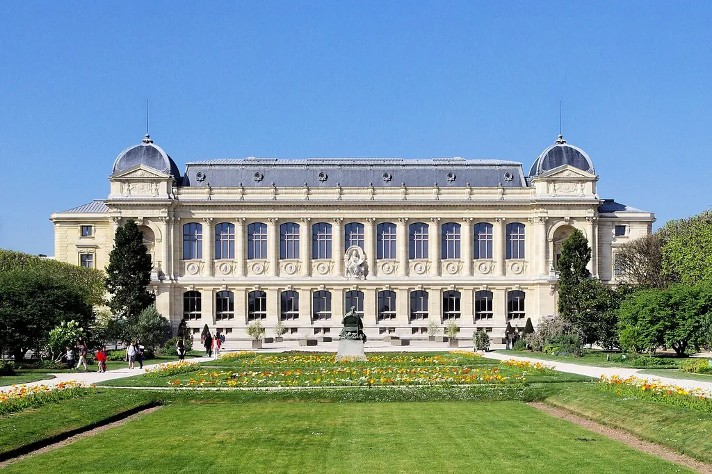 Grande Galerie de l'Évolution in Paris