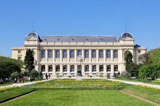 Grande Galerie de l'Évolution in Paris
