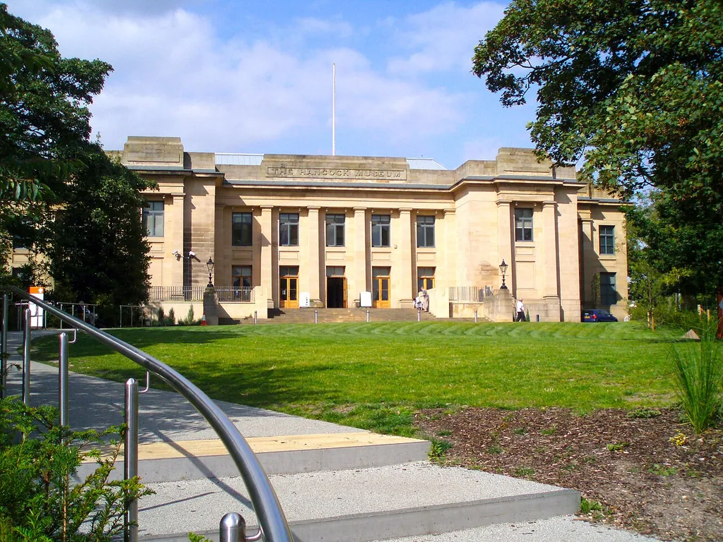 Great North Museum: Hancock in Newcastle upon Tyne