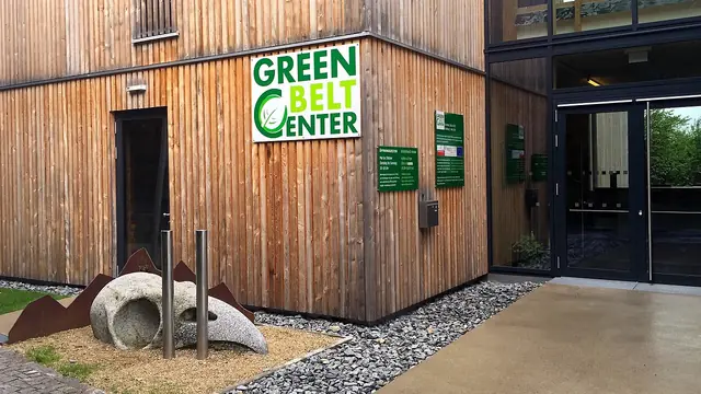 Green Belt Center in Windhaag bei Freistadt