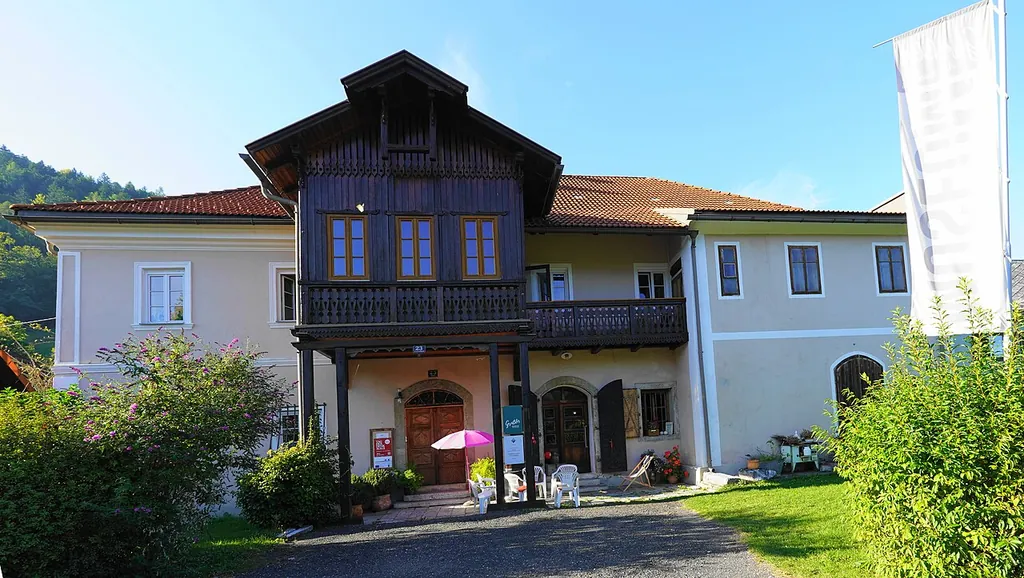 Greißlermuseum in Thörl-Maglern