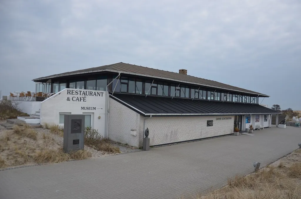 Galleri Grenen in Skagen