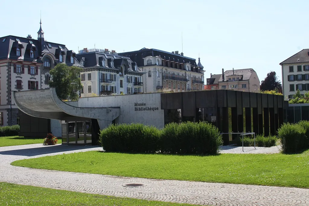 Musée gruérien in Bulle