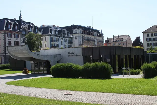 Musée gruérien in Bulle