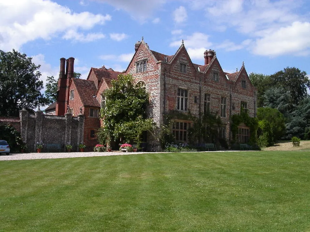 Greys Court in Henley-on-Thames
