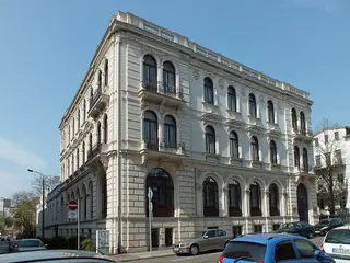 Grieg-Begegnungsstätte in Leipzig