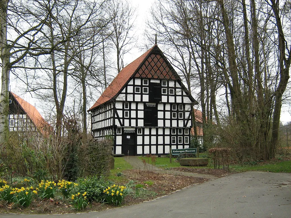 Grönegaumuseum in Melle