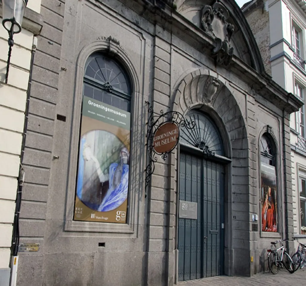 Groeningemuseum in Brugge