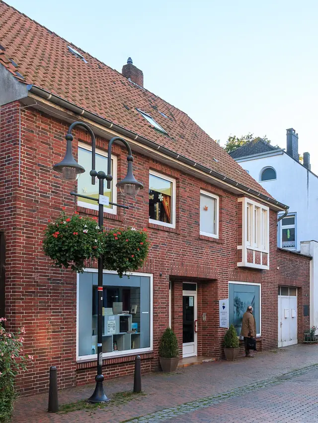 GröschlerHaus in Jever