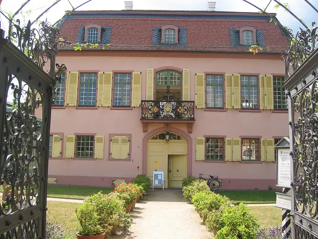 Großherzoglich-Hessische Porzellansammlung in Darmstadt