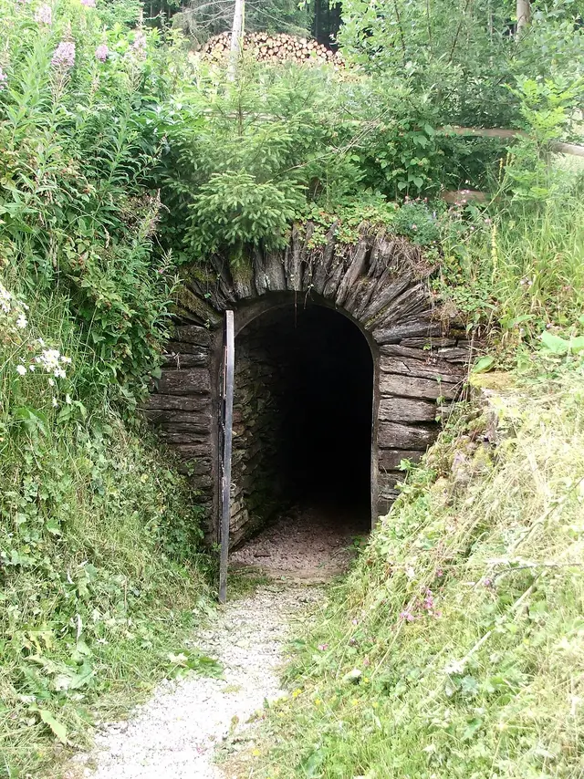 Besucherbergwerk Philippstollen in Olsberg