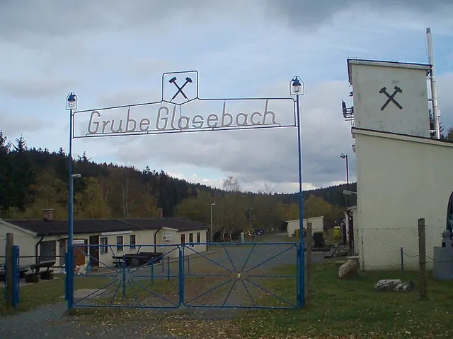 Bergwerksmuseum Grube Glasebach in Harzgerode