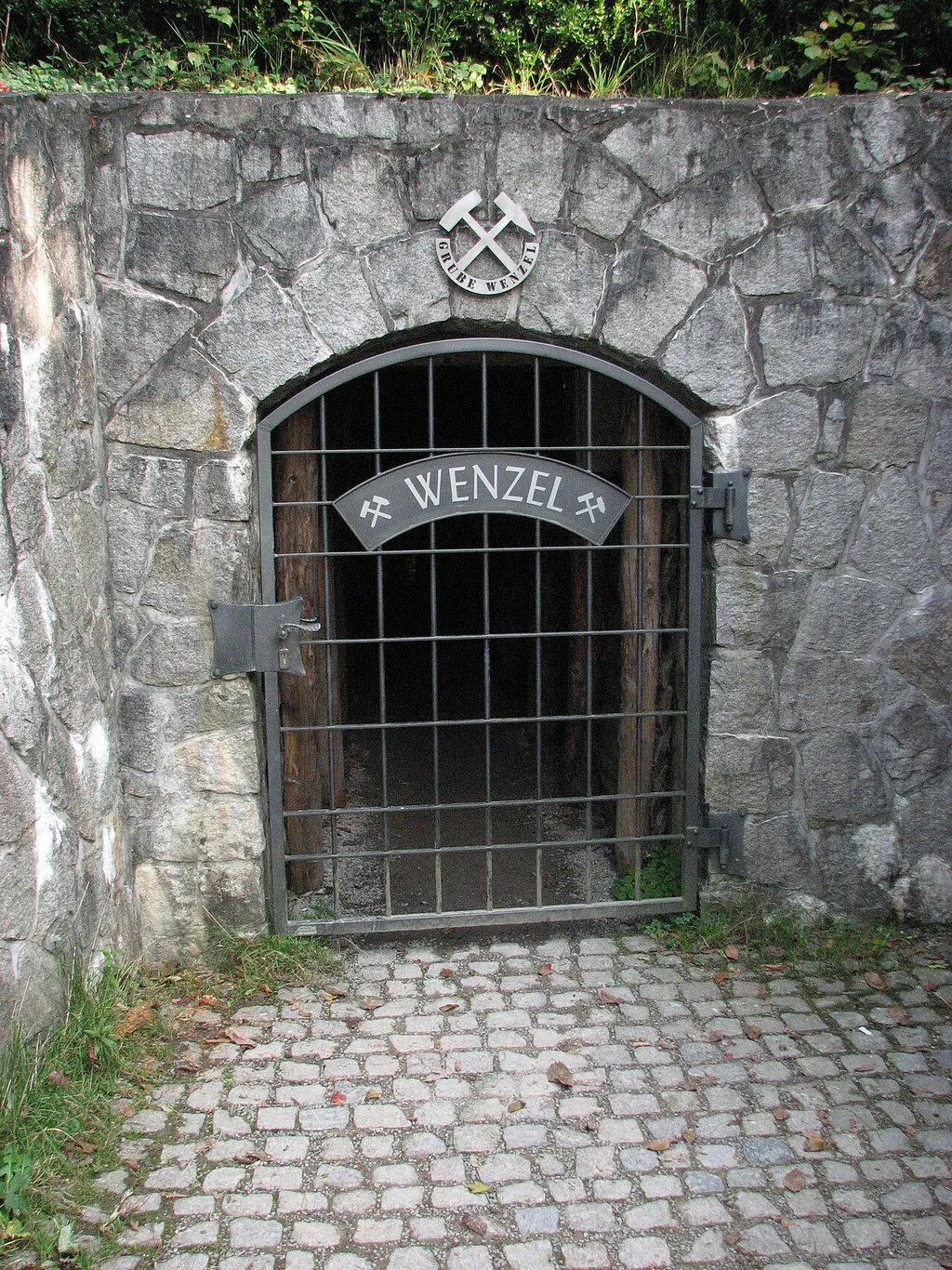 Grube Wenzel in Oberwolfach