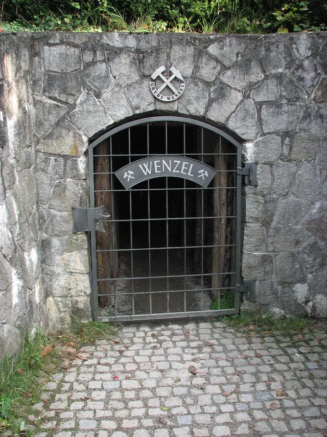 Grube Wenzel in Oberwolfach