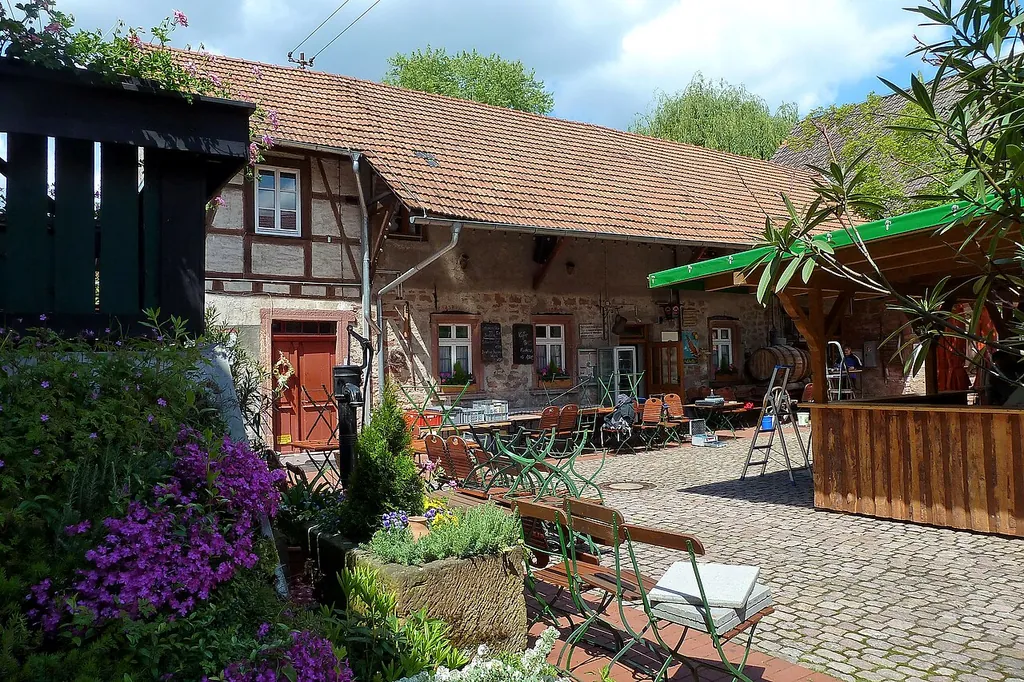 Gruberhof in Groß-Umstadt