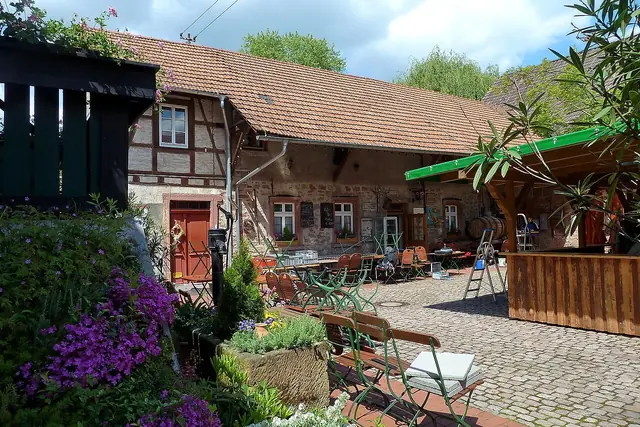 Gruberhof in Groß-Umstadt